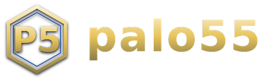 palo55 โลโก้